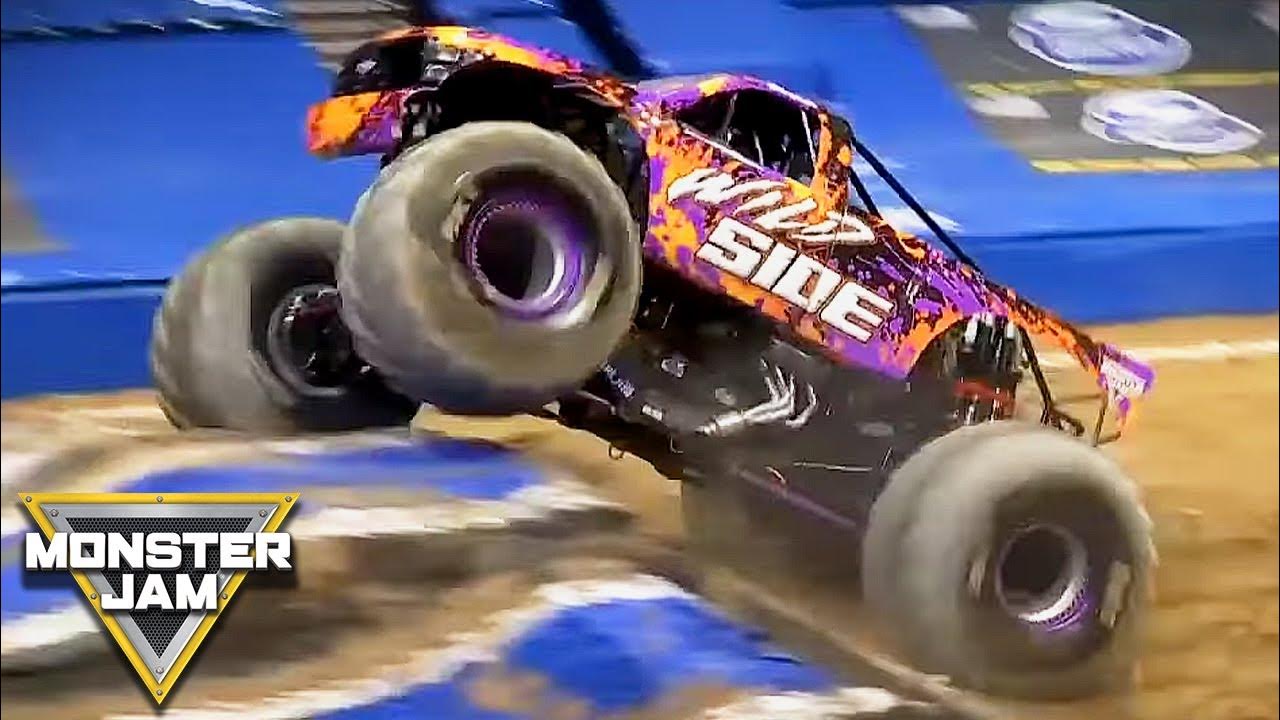 2022 Monster Jam Highlights Grand Rapids, MI March 25 27 YouTube
