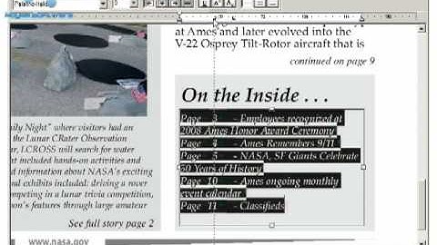 How to Edit PDFs with Infix PDF Editor - Tabs and Indents