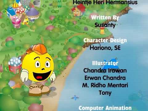 Jingle Indomilk Credit Bobby Bola (2006)