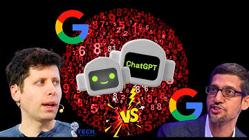 Google BARD VS ChatGPT | Google