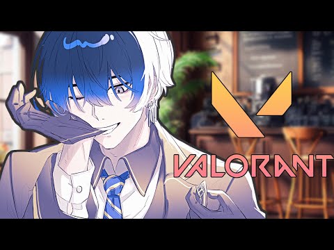 【VALORANT】ACT最終日ってやつ しずくとduo→solo rank【青桐エイト/ネオポルテ】