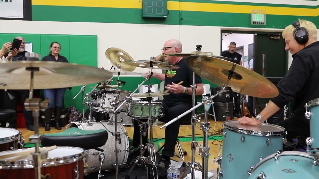 Woodstick 2023 - Bill Ray