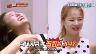 EXID Showtime 8 Highlight (Eng)