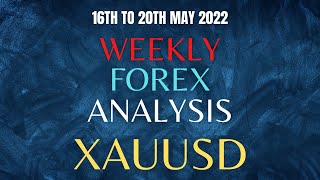 XAUUSD (GOLD) Analysis // Weekly Forex Analysis - 16th to 20th May 2022