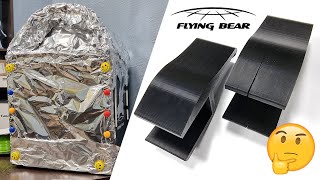 Review | Самая бюджетная и эффективная термокамера для Flying bear ghost 5