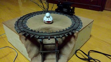 Arduinoで鉄道模型自動往復運転つづき