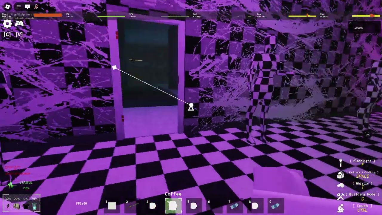 lost rooms zone-1 nightmare mode solo