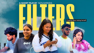 ෆිල්ටර්ස් | Filters | Short Film | Cyber Psychology