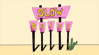 Video thumbnail of "Julian Skiboat - Slow Drive (Official Audio)"