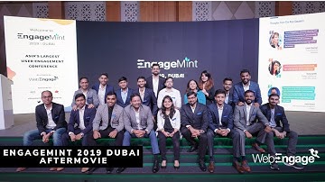 EngageMint 2019 Dubai: Aftermovie