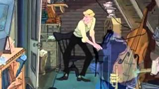 Youtube Poop-Rogers Haunted House Of Fun Waxonator