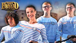 The Lebrun brothers, Sissy Mua... against Father Fouras | FORT BOYARD FRANCE 2025 E09