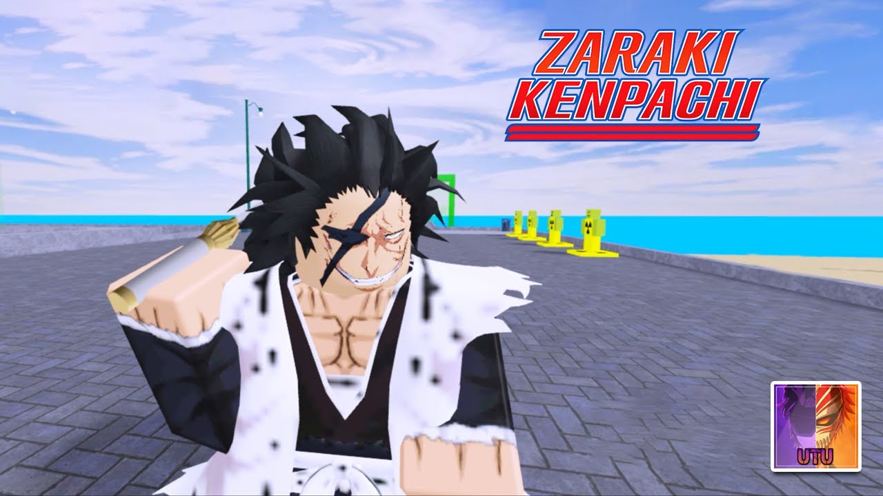 ЗАРАКИ КЕНПАЧИ в Untitled Trollge Universe – «Выпей это, Нозараши!» Полная демонстрация мощи!
