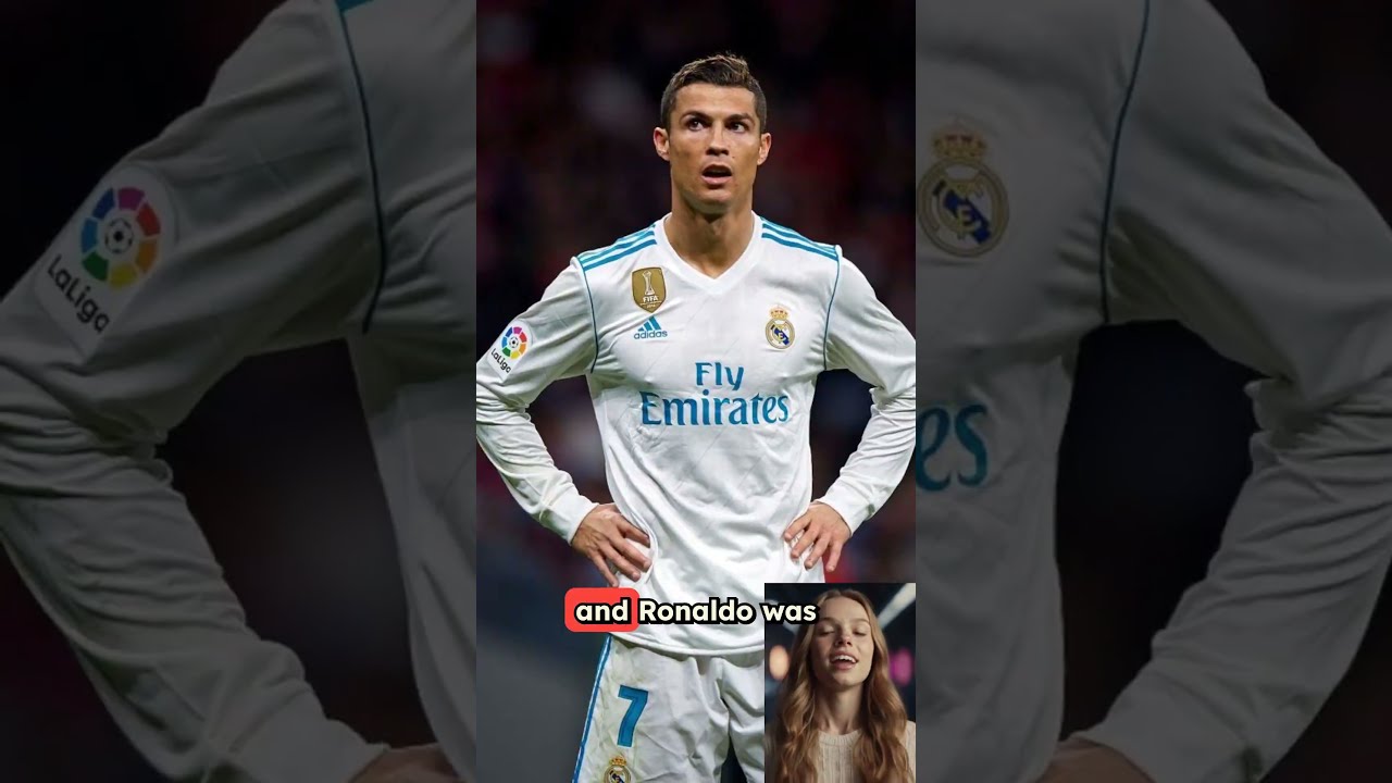 Ronaldo Proposes To Georgina With Stunning Ring