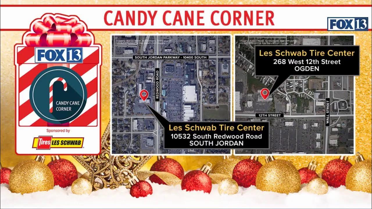 Candy Cane Corner LIVE YouTube