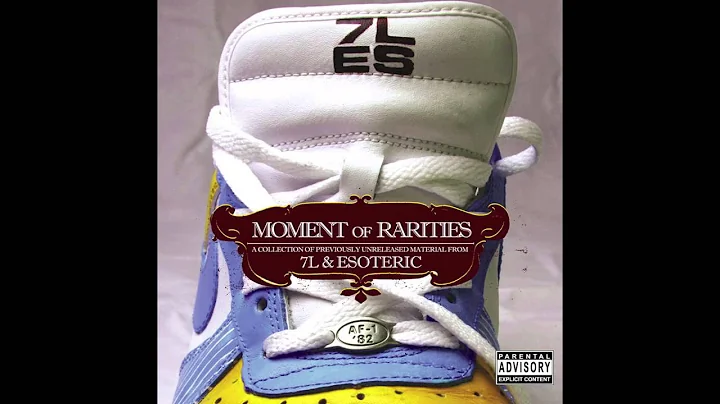 7L & Esoteric - "Knockout (Victory Lap)" [Official Audio]