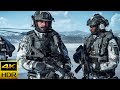 Artic Warfare｜Intercept the VIP Cargo in Siberia｜Call of Duty Modern Warfare 3｜2023｜4K HDR