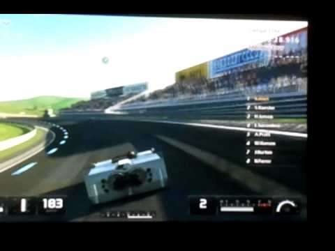 Gran Turismo 5 - Easy Money 50K In 3min (GT5)