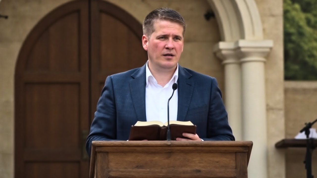 Cristi Boariu - Isus are nevoie de tine!