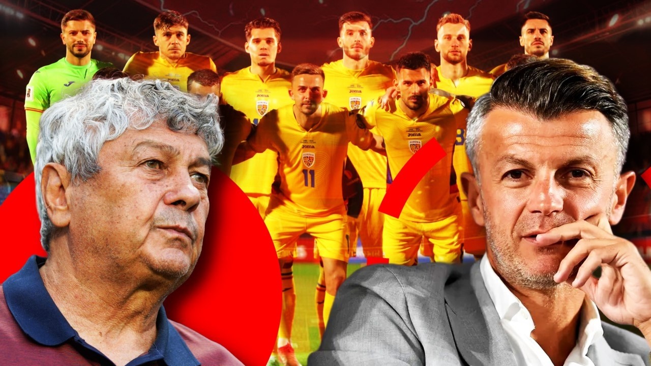 Ovidiu Burcă a fost adoptat de maghiari, dar vede România la Mondial: „Lucescu o să facă MINUNEA!”