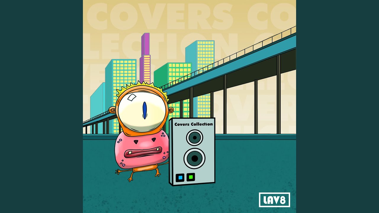 LAV8 - Redbone