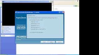 Part II - Installing Savvion Business Manager