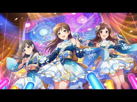 【デレステ】Wish you Happiness‼ MASTER フルコンボ(AP)