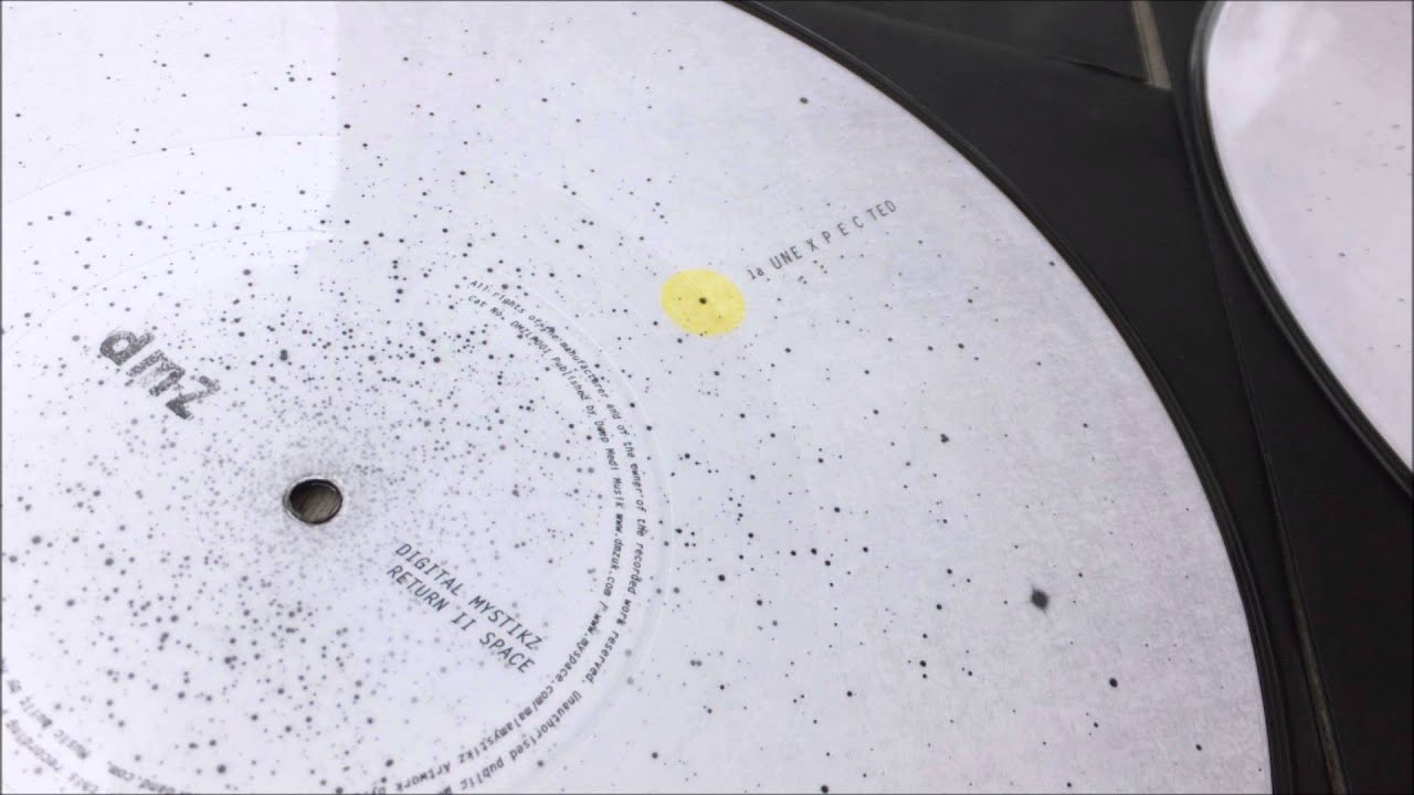 Digital Mystikz ‎– Return II Space | junglemaniarecords