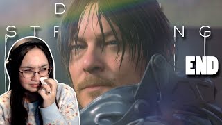 I Couldn't Stop Crying (ENDING) | Death Stranding Gameplay Part 14
