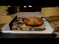 Early 80s 5mb hard drive operatingseeking sound