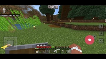 Minecraft new update 1.19.30.04 new touch control enable