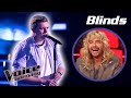 Ed Sheeran - Perfect (Valentin Schöppner) | Blinds | The Voice of Germany 2023