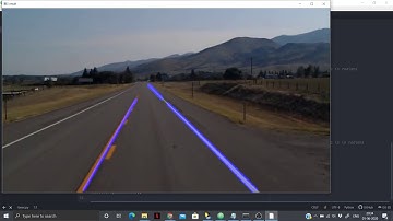 Road Lane Detection with OpenCV