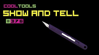 Show and Tell #376: Ben Gold
Ben Gold is a product designer based in New York City who has a mild obsession with tools. He’s worked on at places like Tumblr, Google, and currently Microsoft. His newsletter is called The Consumerist, a weekly digest of products that you might find interesting or useful.
Newsletter: https://consumerist.substack.com/
TOOLS:
0:00 - Intro
0:52 - Swann Morton Retractaway Premium Scalpel: https://www.craftknives.co.uk/product/retractawaypremium
6:50 - Pilot Vanishing Point Fountain Pen: https://geni.us/DA9va8G
14:31 - Woodpecker’s Paolini Pocket Rules: https://www.woodpeck.com/ppr-2019.html
18:48 - Knax 8 Wall Coat Stand: https://knaxshop.com/en/accessories/knax-wall-coat-stand
For show notes and transcript visit: https://kk.org/cooltools/ben-gold-product-designer/
To sign up to be a guest on the show, please fill out this form: https://forms.gle/qc496XB6bGbrAEKK7 Show and Tell #376: Ben Gold