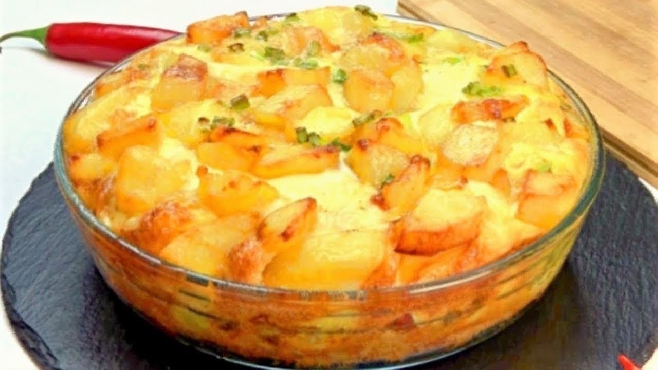 Я никогда не ел ничего ВКУСНЕЕ! Лучший рецепт, который можно приготовить из простых ингредиентов