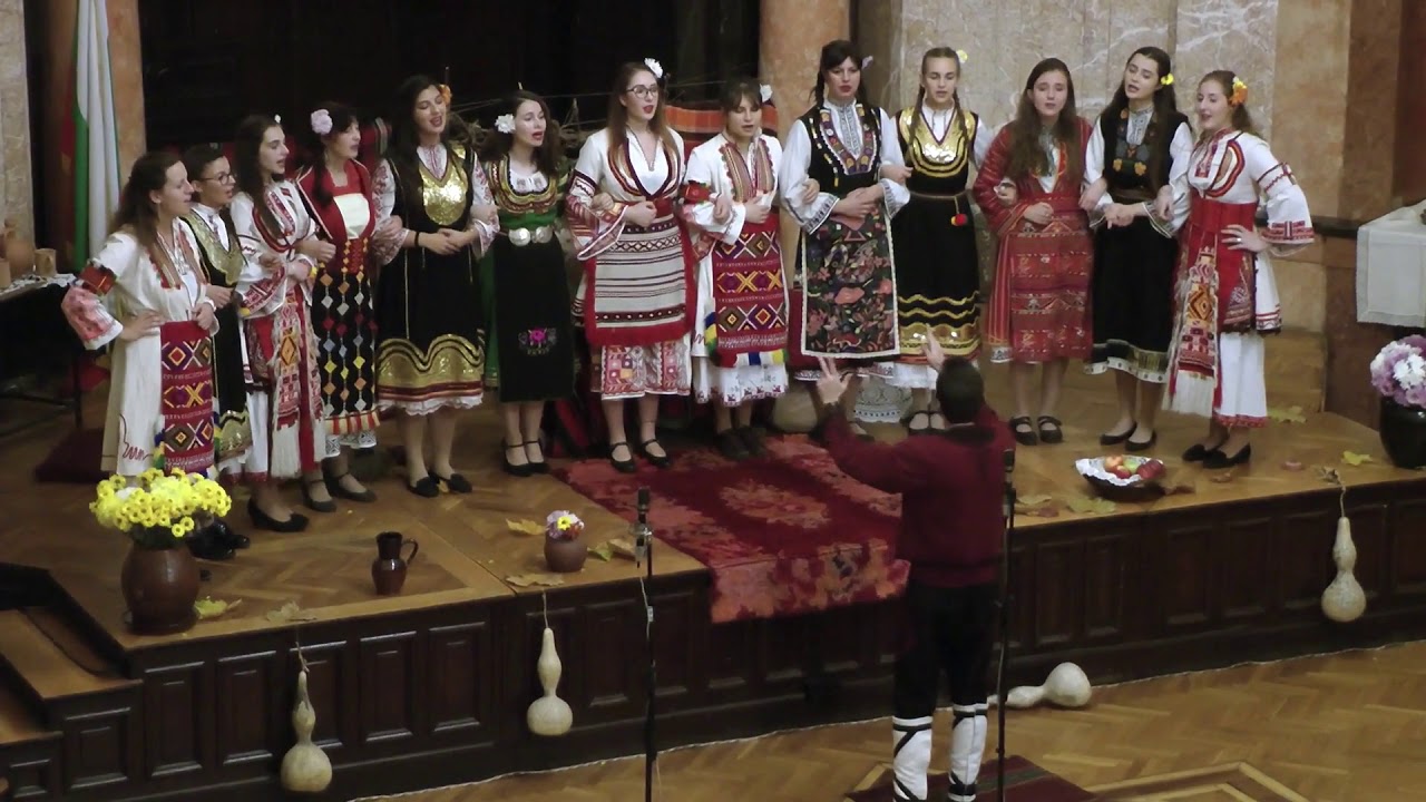 Елици - Я изгрей, слънце / Elitzi - Ya izgrei, slunce