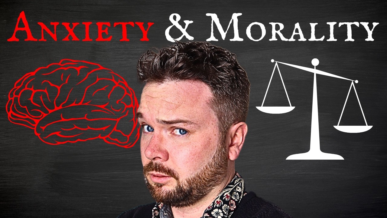 Happiness is Overrated: The Philosophy Behind Anxiety and Morality