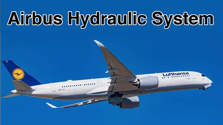 AIRBUS HYDRAULIC SYSTEM how does it work? Explained by Captain Joe