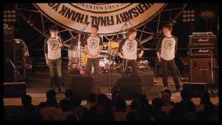 20th ANNIVERSARY TOUR "THANK YOU" FINAL at 日比谷野外音楽堂.
