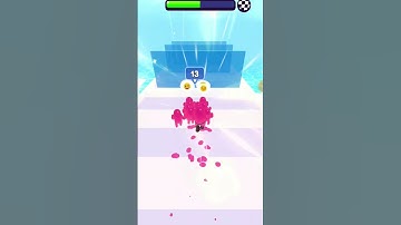 Enter the Blob Arena: Discover the Thrill of Blob Clash 3D.