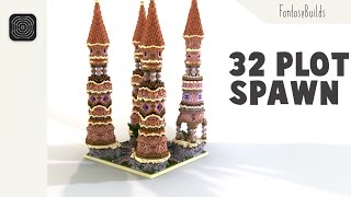 32 Plot Spawn | FantasyBuilds
