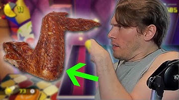 [Jerma] Turkey Arm Andy