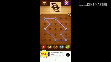 LINE PUZZLE Juniper Level 15