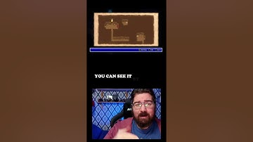 Hidden chest on level 1 of the Cave of Shadows #finalfantasy3  #finalfantasy