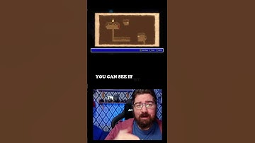 Hidden chest on level 1 of the Cave of Shadows #finalfantasy3  #finalfantasy