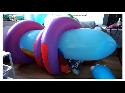 [nonpop]-inflating-long-balloon-inside-a-pooltoy-snake