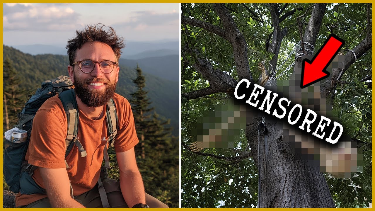 Одинокий Путешественник исчез в Нацлесу Орегона — через 3 года его нашли висящим на ДЕРЕВЕ...