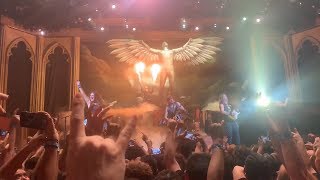 Iron Maiden - Phoenix, 9/17/2019 - Flight of Icarus