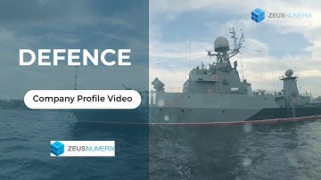 ZEUS NUMERIX Technology Company Profile Video | Brand Video | About us Video | Explainer Video