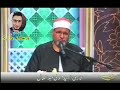 لأول مرة الشيخ سيد متولي الأحزاب من استوديو باكستان تلاوة نادرة